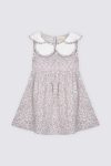 Juliette Smock Dress Depan