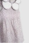 Juliette Smock Dress Depan