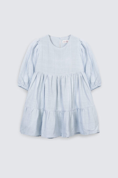 Alice Dress Aqua
