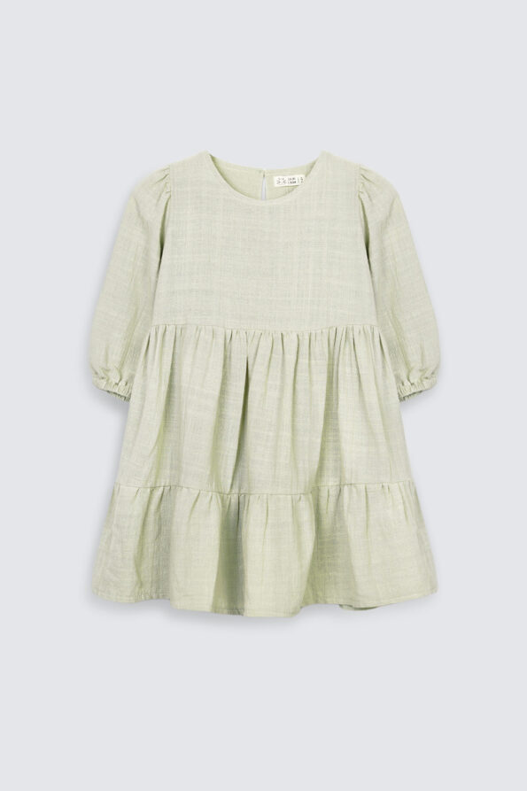 Alice Dress Green 1
