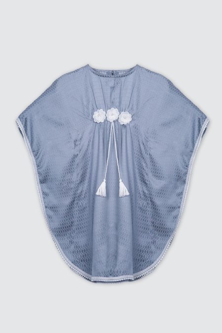 Aluna Kaftan Mosaic Dusty Blue