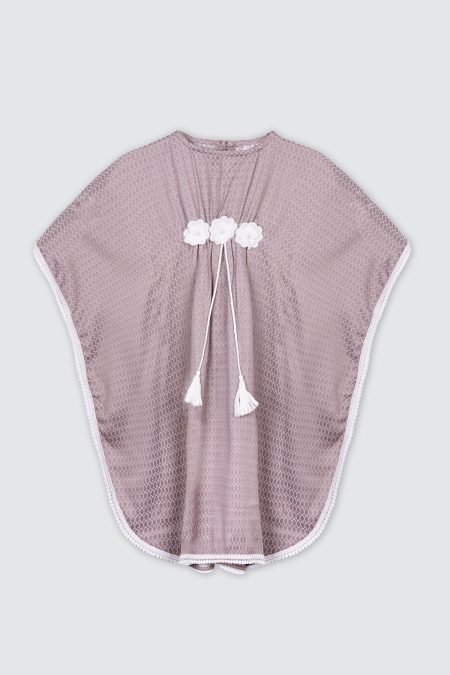 Aluna Kaftan Mosaic Mousse