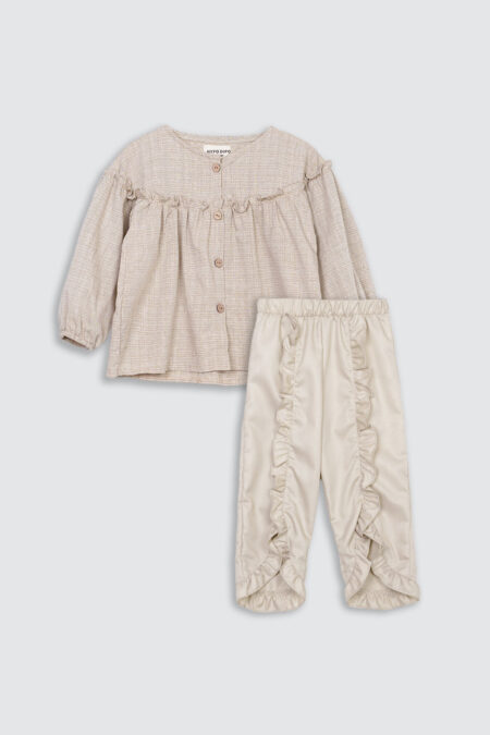 Amara Set Sand