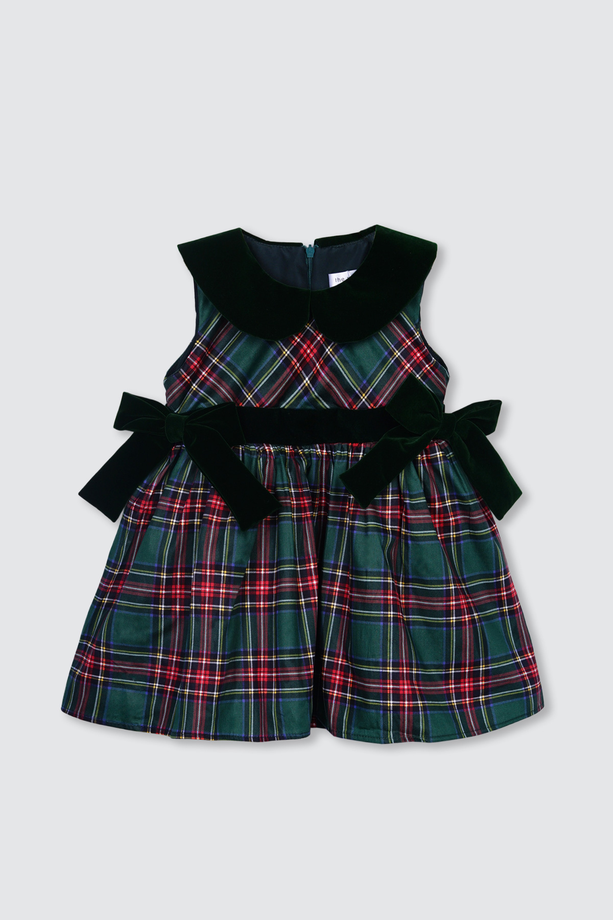 Aurelie-Dress-Enchanted-Green-depan