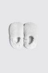 Biscuit Baby Shoes White