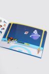 Sticker Book Outer Space