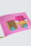 Sticker Book Home & Shopping