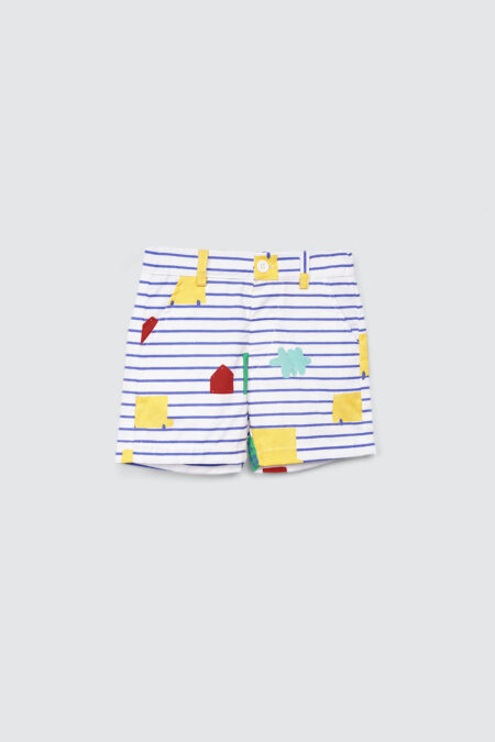 City Bus Short