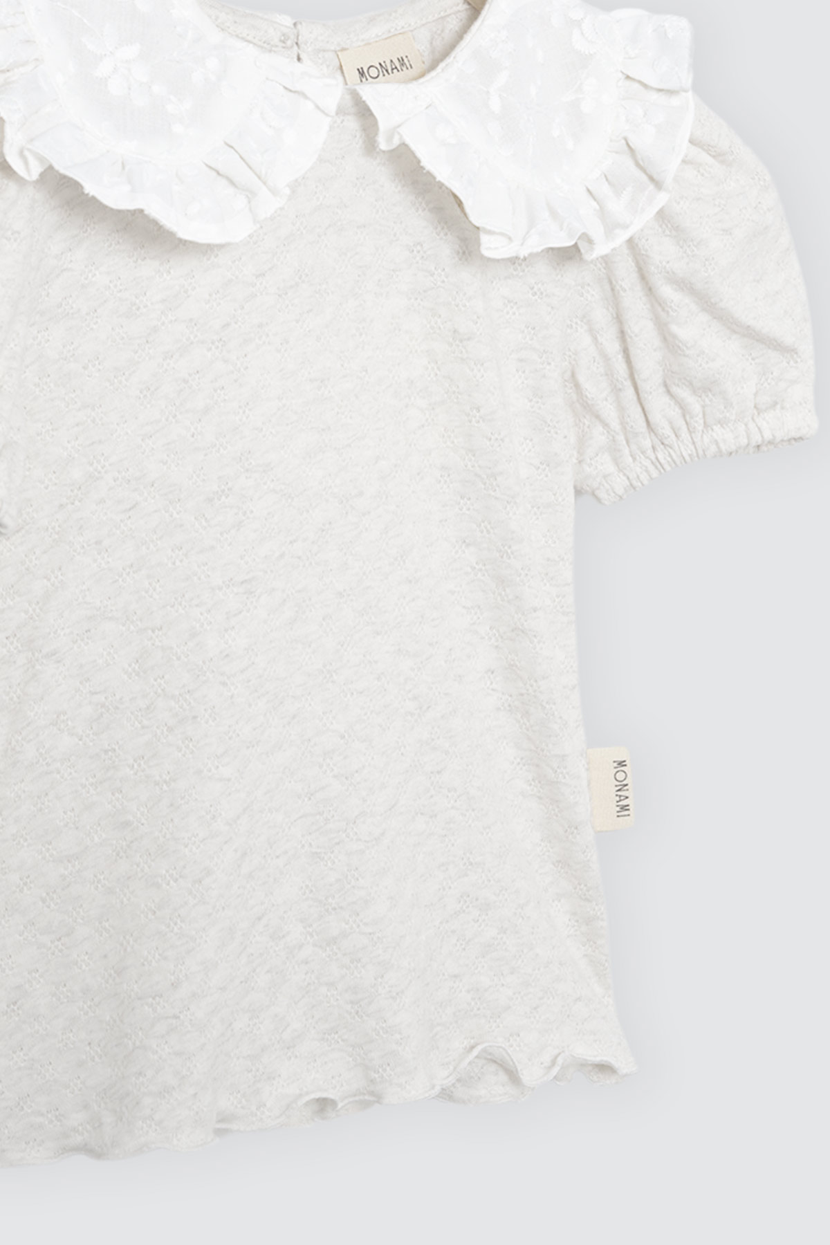 Suri Shirt V.3 Creme Detail