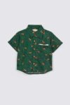 Felix-Short-Sleeve-Shirt—Green—1