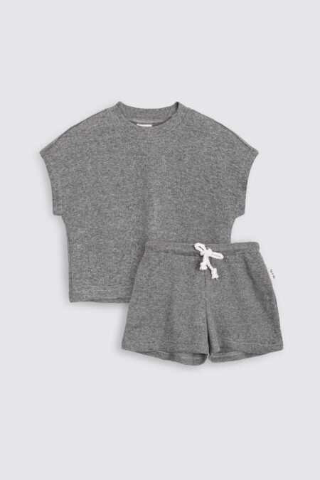 Haru Set Grey