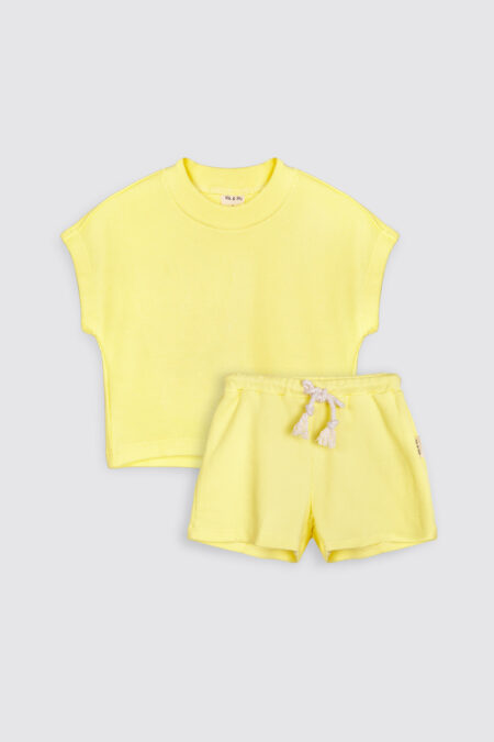 Haru Set Yellow