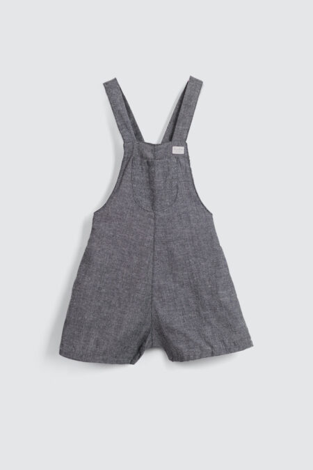 Jimi Latzhose Dark Grey