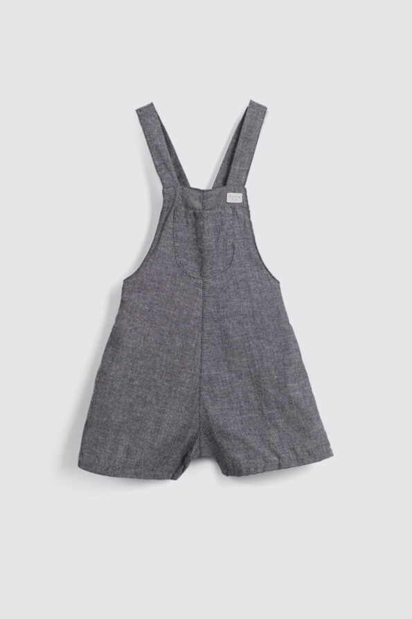 Jimi Latzhose Dark Grey 1