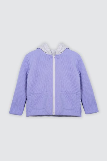 Kai Reversible Jacket Lilac