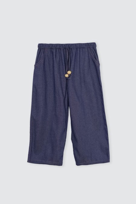 Kiki Pants Navy Denim