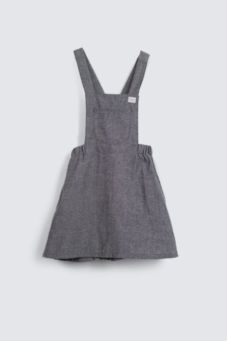 Lala Latzrock Dark Grey