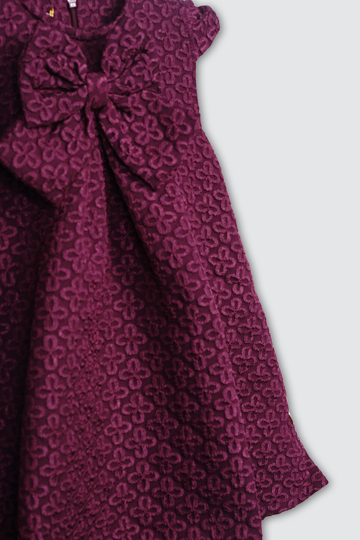Lana-Dress-Maroon-detail