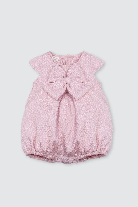 Lana Romper Pink