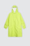 Brave Foldable Raincoat Lemon Lime Depan