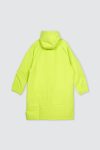 Brave Foldable Raincoat Lemon Lime Depan