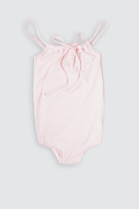 Minara Swimsuit Soft Pink