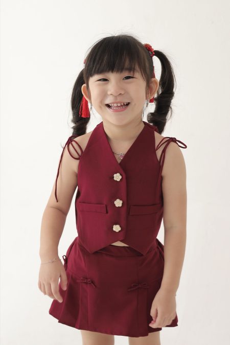 Ruby Set Wine