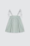 Gabriella Top Sage Depan