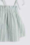 Gabriella Top Sage Depan