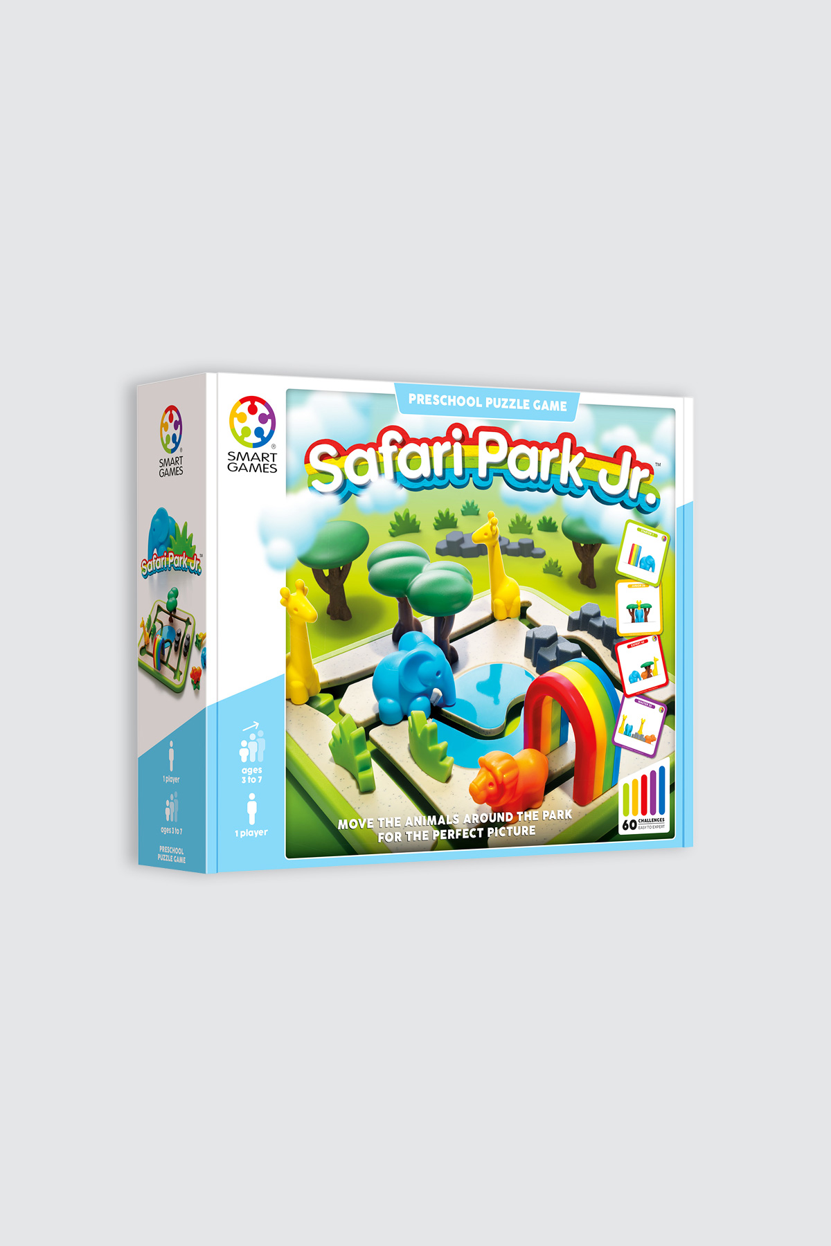 SmartGames-Safari-Park-Jr-box