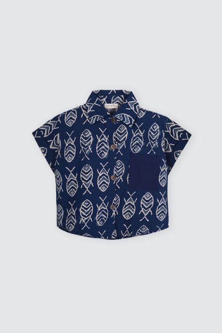 Summer Shirt Fish
