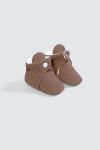 Waffle-Mini-boots-Brown