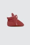 Waffle-Mini-boots-red