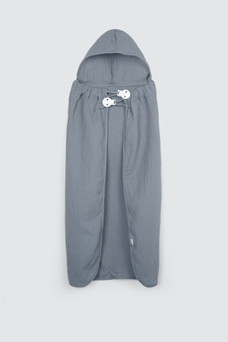 Travel Blanket Grey