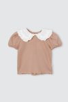 Suri Shirt V.3 Salmon Depan