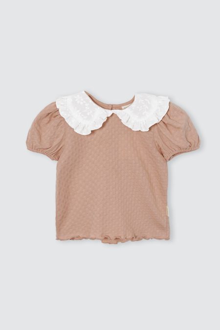 Suri Shirt V.3 Salmon