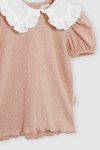 Suri Shirt V.3 Salmon Depan