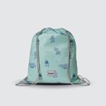 Drawtring—Hippo—Front