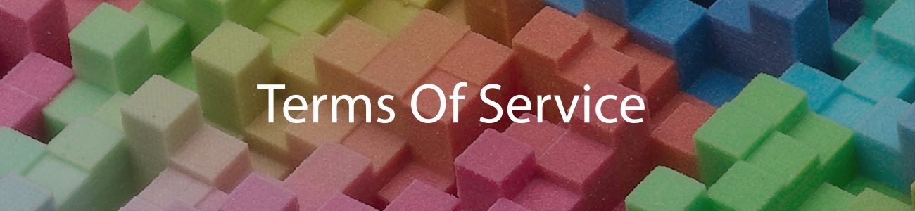 Term of Service 2-01 Term of Service 2-01