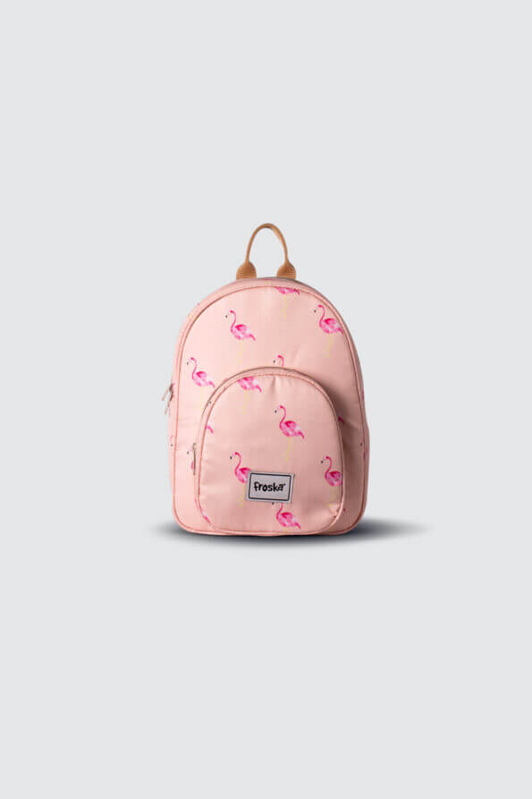 Oval Flaminggo Front
