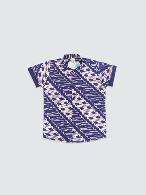 41 Koleksi Model Baju Batik Bayi 6 Bulan Terbaik