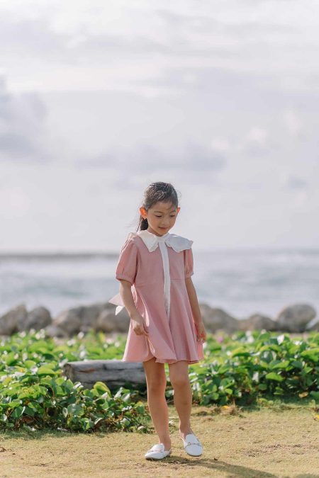 Kate Dress Pink