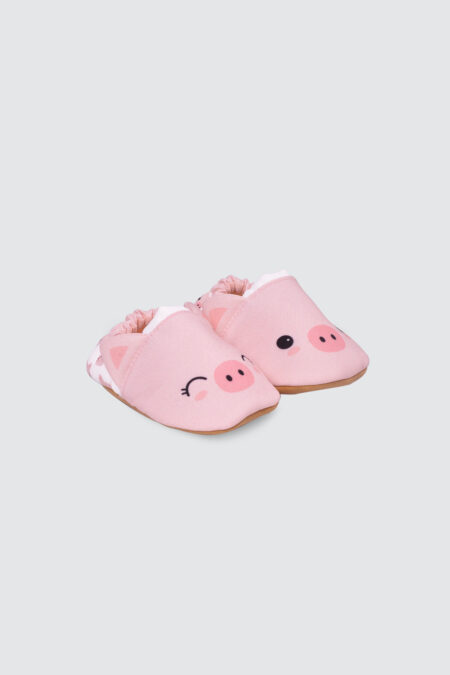 Little Piggy Mini Shoes