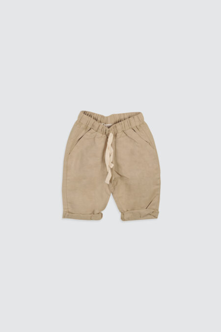 Jareth Pants Khaki Brown