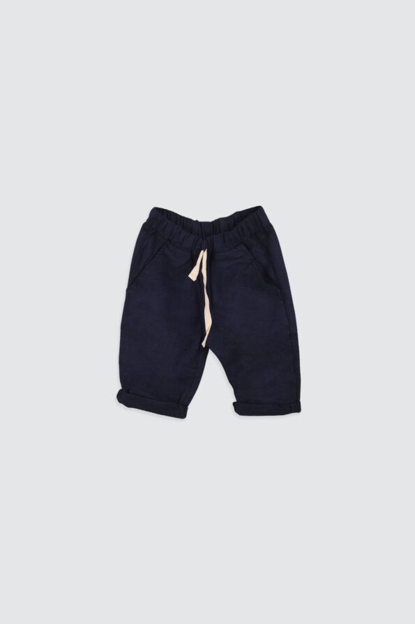 Jareth Pants Navy Blue 1