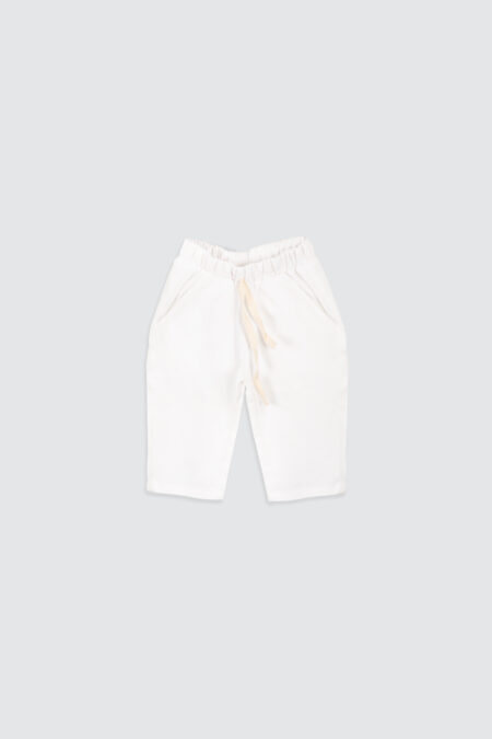 Jareth Pants White