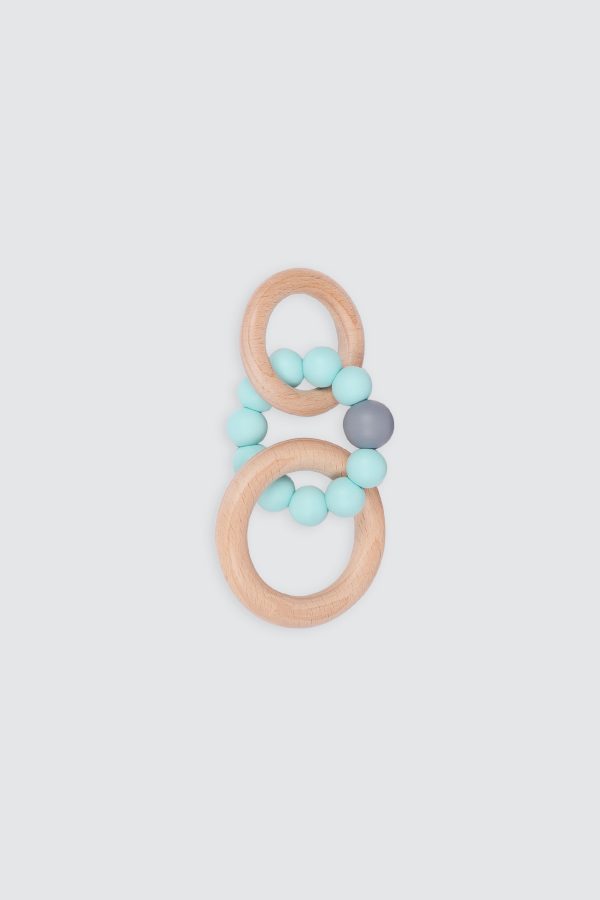 silicone rattle
