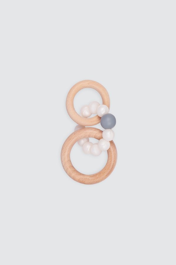 silicone rattle