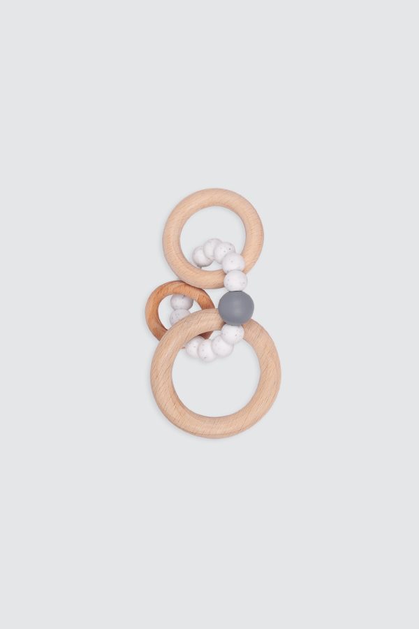 silicone rattle
