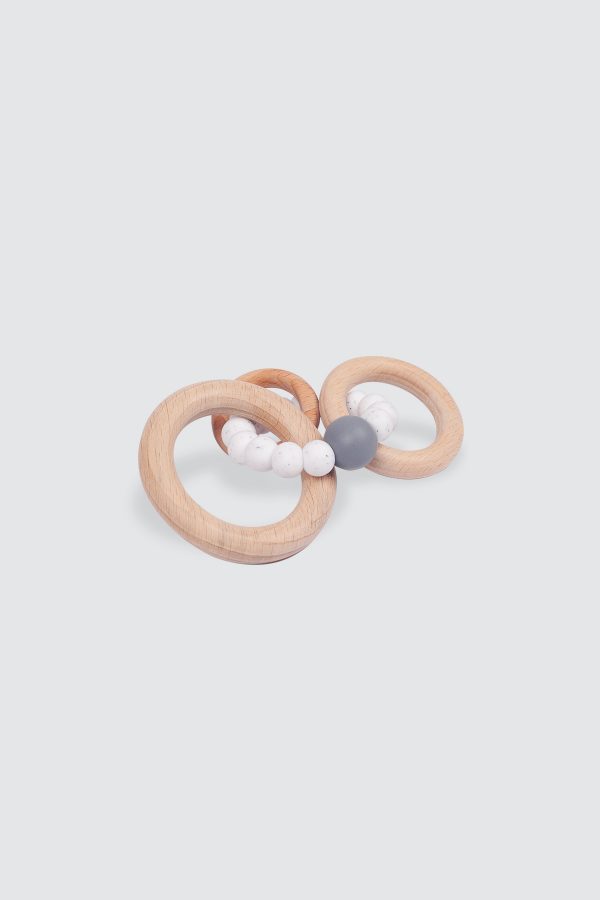 silicone rattle
